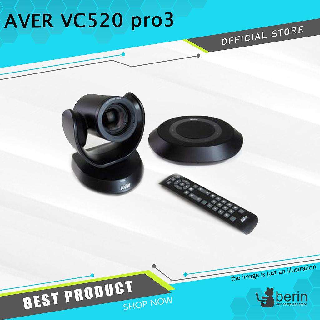 Aver VC520 pro3