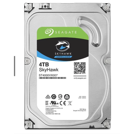 Hard Disk 4TB Seagate Skyhawk MFI