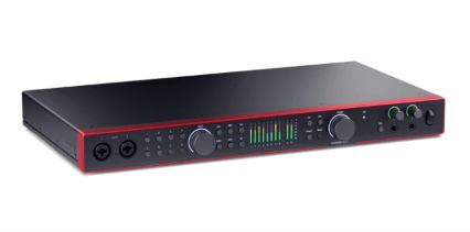 Focusrite Scarlett 18i20 4th Gen USB Audio Interface | Non TKDN