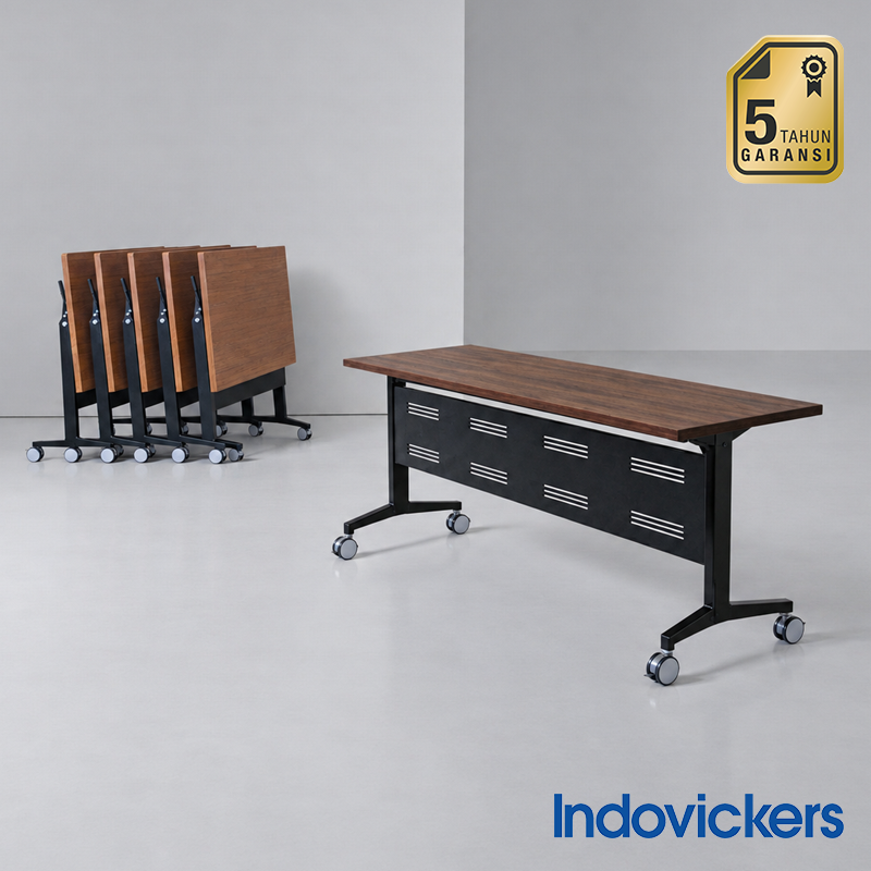 INDOVICKERS Dynamic Conference 90º Flip Table Type C