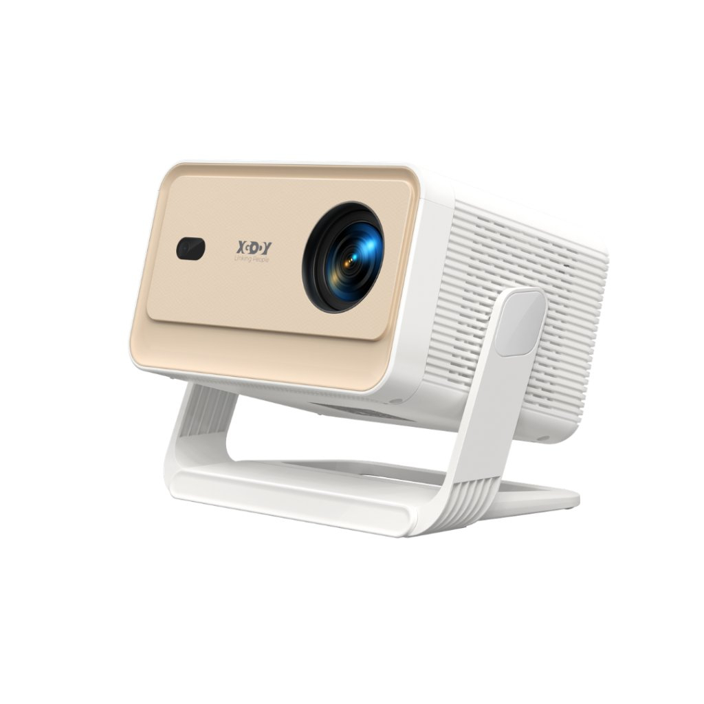 XGODY N6 Pro Smart Proyektor LCD FHD 1080P