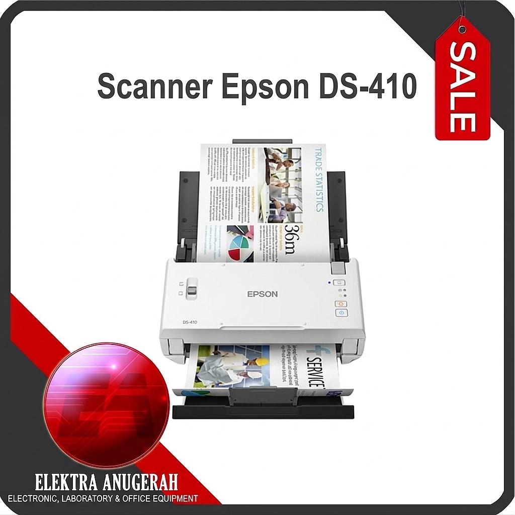 Scanner Epson DS-410