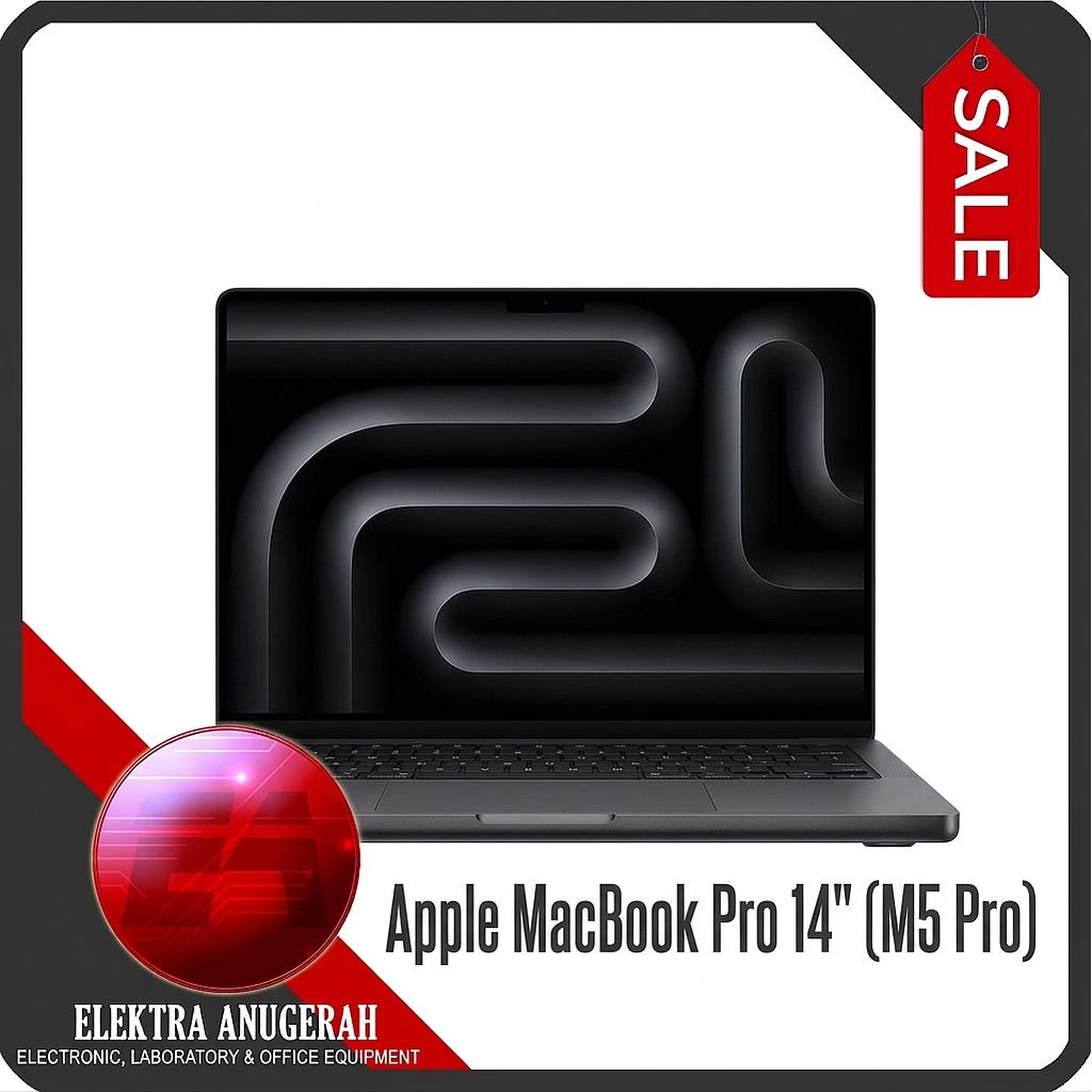 Apple MacBook Pro 14" (M5 Pro)