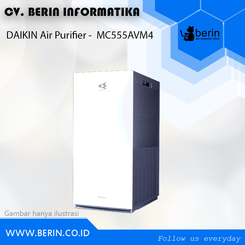 DAIKIN Air Purifier -  MC555AVM4