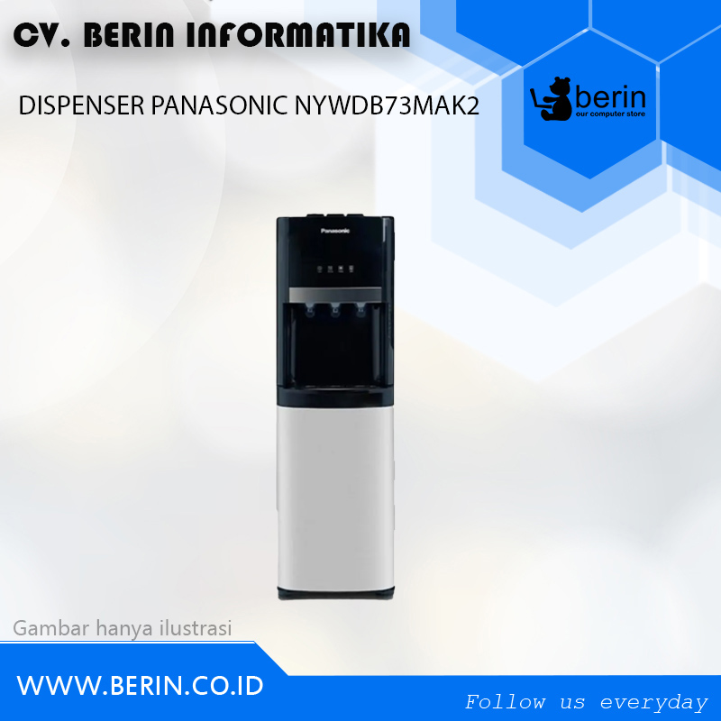 DISPENSER PANASONIC NYWDB73MAK2