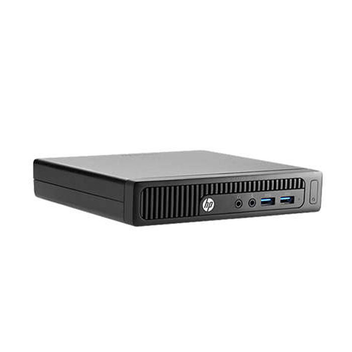 HP 260 G1 (Core i3-4030U, 4GB, 500GB, Win 8.1 Pro) Desktop Mini PC - M2M82PA