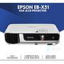 EPSON EB X51 Projector