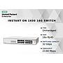 ARUBA INSTANT ON 1430 16G SWITCH (R8R47A)