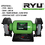 Mesin Gerinda Duduk 5 inch RYU / Bench Grinder RBG 5