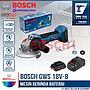 Bosch GWS 18V-8 paket battery