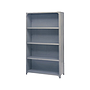 CLARITY Rak Arsip Besi dengan Side & Back Panel (904020) TKDN 61.98%
