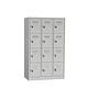 CLARITY Loker  Metal 12 Pintu Gandeng (Sheet 0,7) TKDN 61.89%