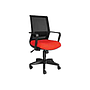 CLARITY Kursi Kerja Staf/Reception/Security/Sekretaris (Iconiq LowBack) TKDN 57.28%