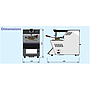 Automated Cleveland Open Cup Flash Point Tester ( Tanaka ACO-100as ) ASTM