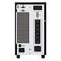 APC Easy UPS On-Line, 3kVA/ 2700W, Tower, 230V, 6x IEC C13 + 1x IEC C19 outlets, Intelligent Card Slot, LCD