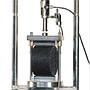 Test set to perform Indirect Tensile Test on Bituminous Mixtures