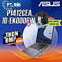 NOTEBOOK ASUS P1412CEA_ID-EK0006W (TKDN + BMP = 31.69%)