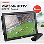 Taffware Portable HD TV Monitor 14 Inch