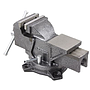 Bench Vise Ragum Putar With Swivel Base Krisbow