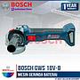 Bosch GWS 18V-8 paket battery