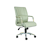 CLARITY Kursi Kerja Staf/Kasie/Supervisor/Eselon 4/Rapat (Crimson MidBack) TKDN 57.28%