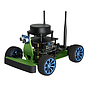 JetRacer Professional Version ROS AI Kit B Dual Controllers AI Robot Lidar Mapping Vision Processing with Waveshare Jetson Nano Dev Kit EU