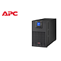 APC Easy UPS On-Line, 3kVA/ 2700W, Tower, 230V, 6x IEC C13 + 1x IEC C19 outlets, Intelligent Card Slot, LCD