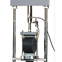 Test set to perform Indirect Tensile Test on Bituminous Mixtures