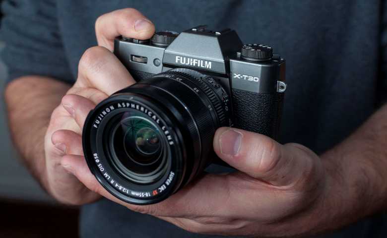 FUJIFILM X-T20 Kit 16-50mm