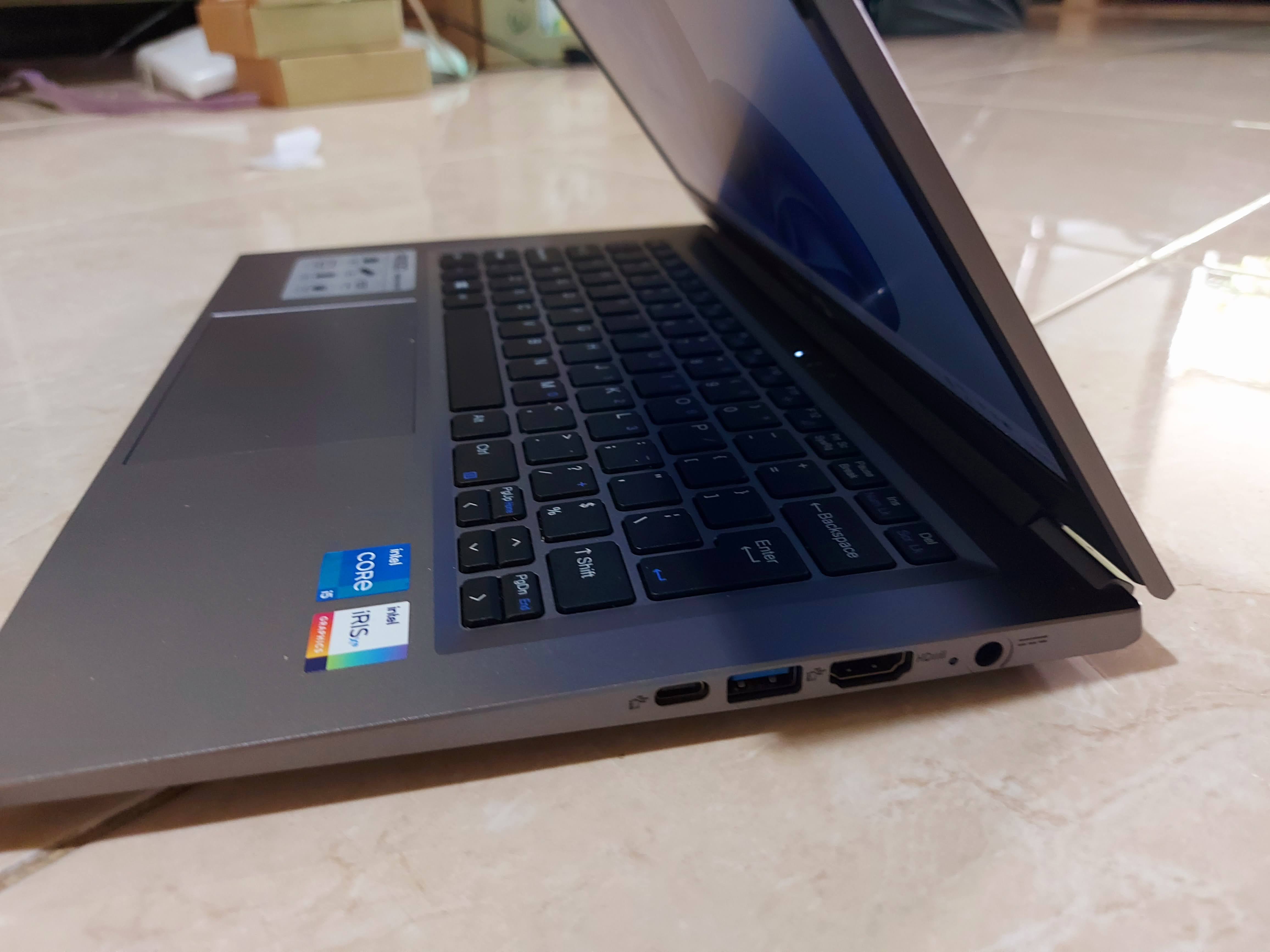 Axioo MyBook Pro K5 (8N5) TKDN