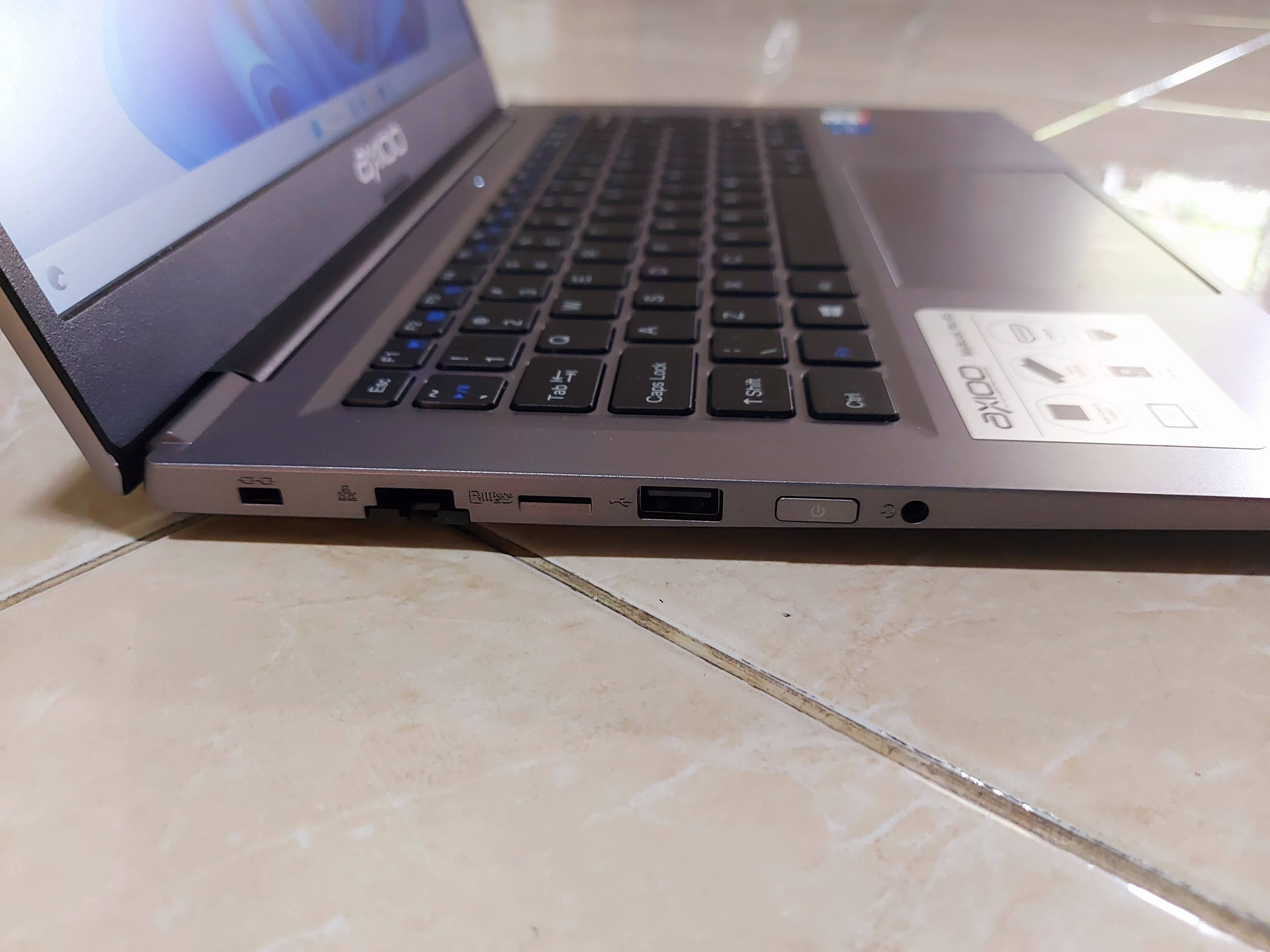 Axioo MyBook Pro K5 (8N9) TKDN