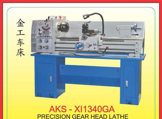 High Speed Precision Lathe Machine (AKS-XI1340GA)