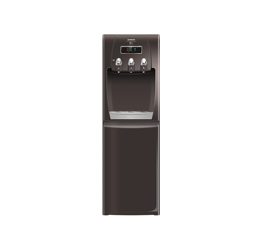 SANKEN WATER DISPENSER GALON BAWAH HWD-C520IC / 520IC - HOT &amp; COOL