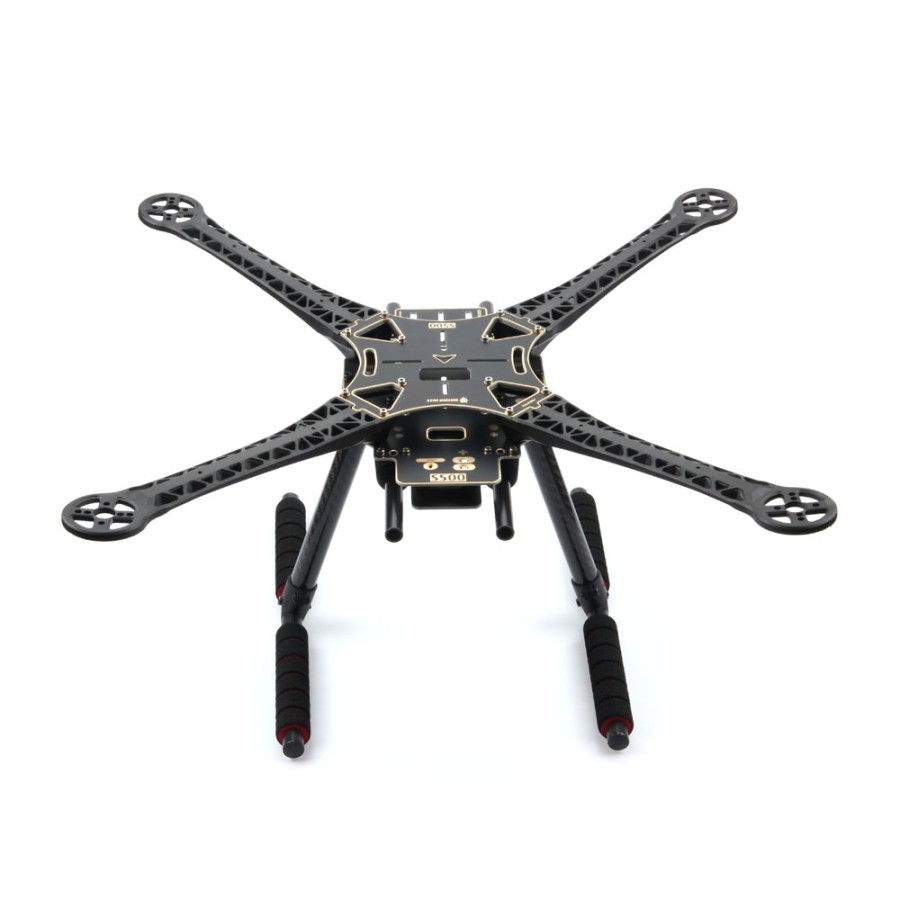 Paket Drone Quadcopter Holybro S500 V2