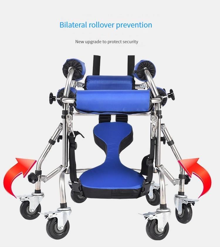 Child Training Walker Rehabilitation