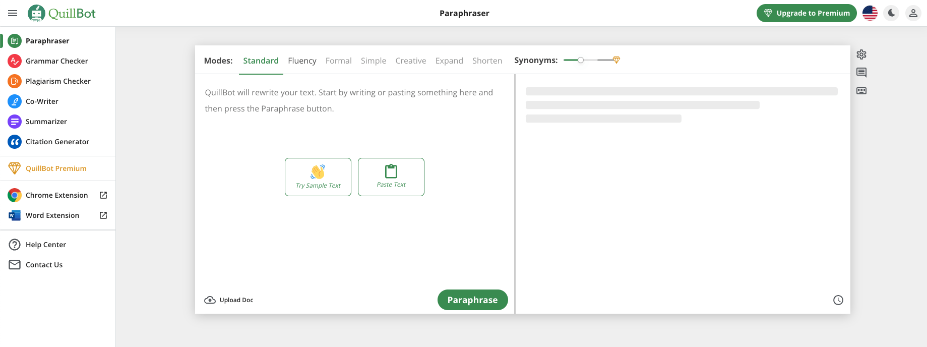 QUILLBOT SOFTWARE