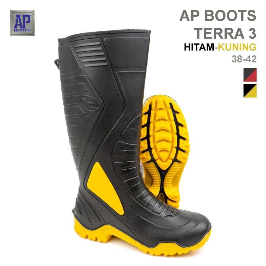 Sepatu AP Boot