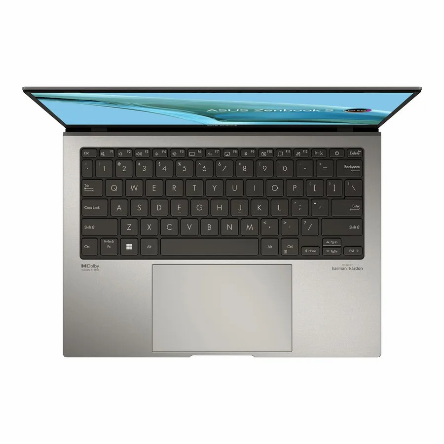 NOTEBOOK ASUS UX5304VA OLED S711 ZENBOOK S Intel EVO