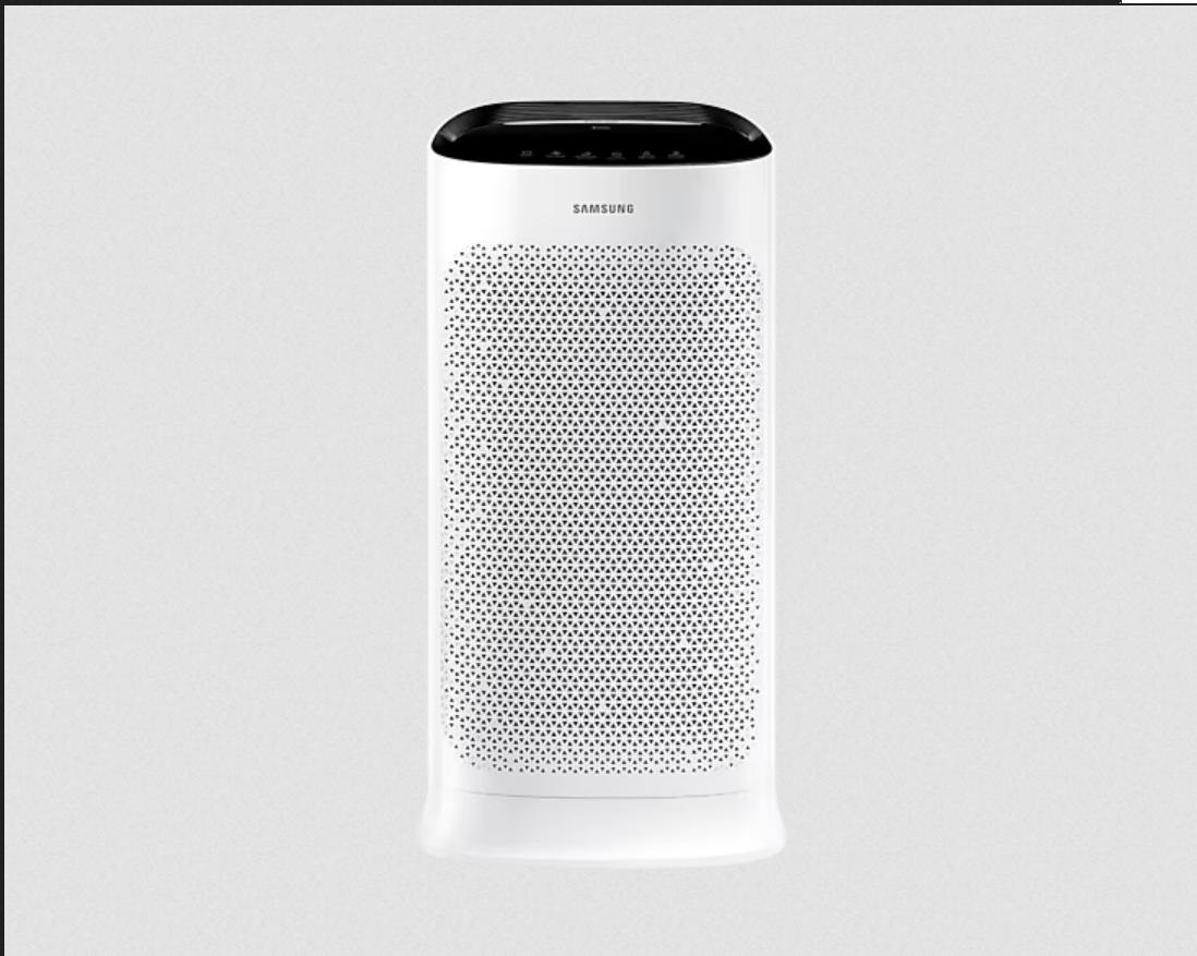 SAMSUNG AIR PURIFIER AX60R5080WD