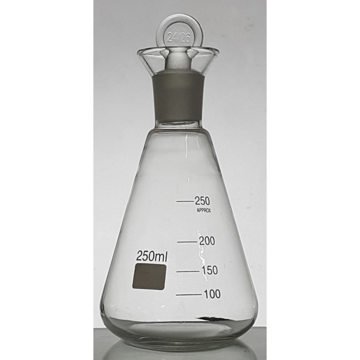 Labu Iodin 500 ml | Iodine Flask