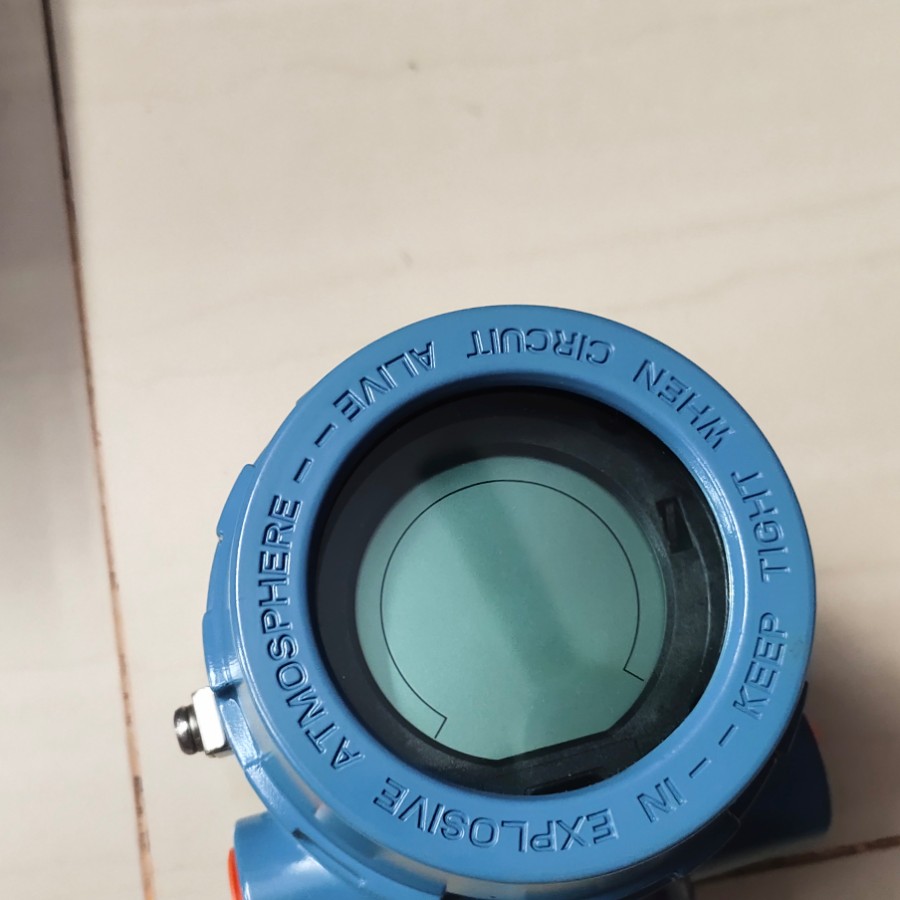 Temperature transmitter Rosemount 3144P (A-133)