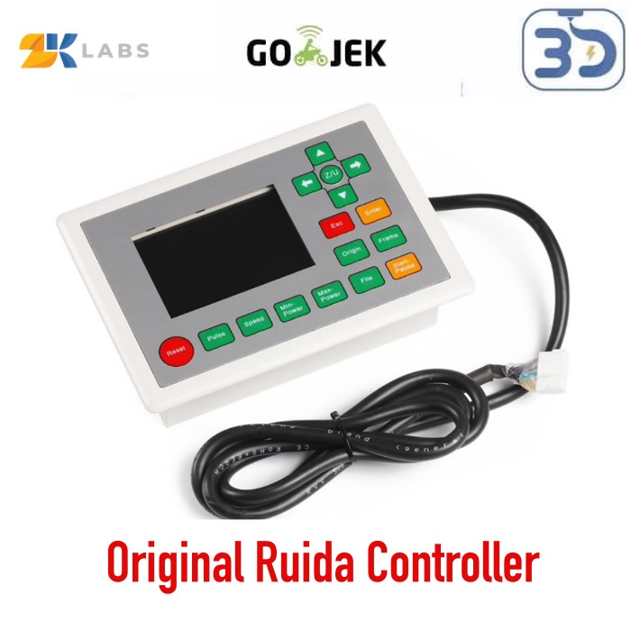 Laser cutting controler (N-2)
