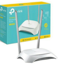 Router TP-Link TL-WR840N 300Mbps