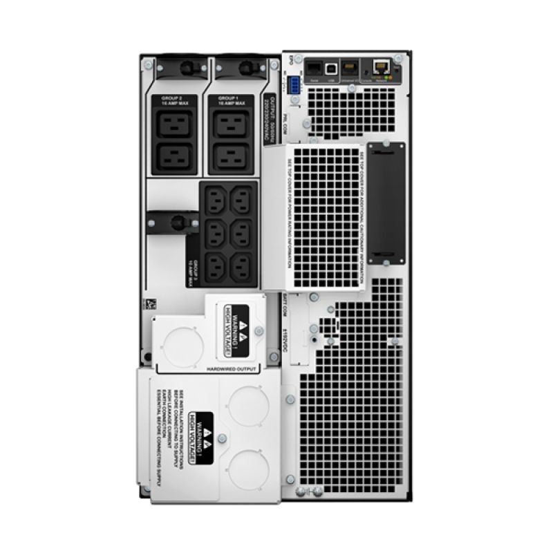 APC SRT10KXLI Smart-UPS On-Line, 10kVA/10kW, Tower