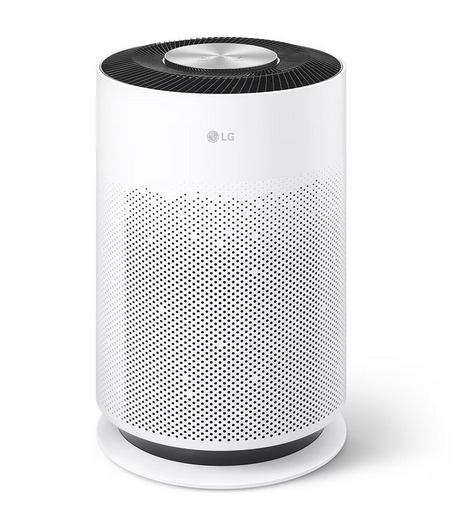 LG Puricare Air Purifier 360˚ HIT AS60GHWG0