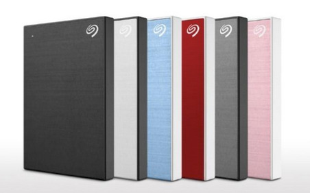 Harddisk External Seagate HDD One Touch 2TB (non TKDN)