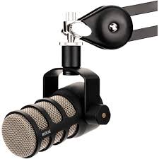 RODE Podmic Dynamic Podcasting Microphone