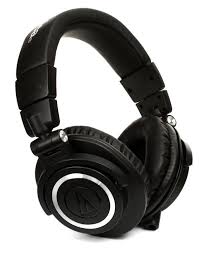 Audio Technica ATH-M50X