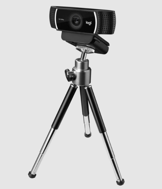 Logitech C922 Pro HD Stream Webcam