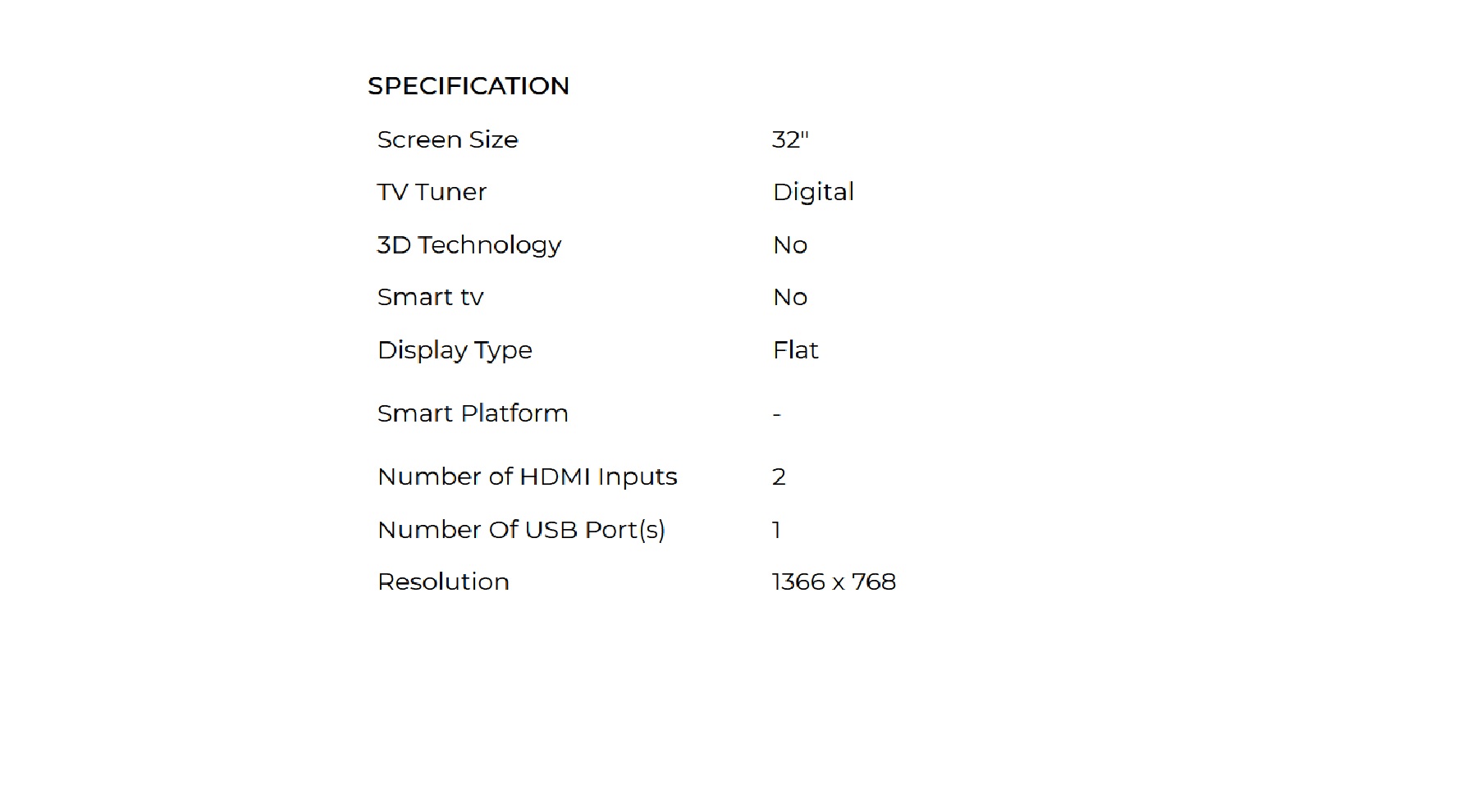 SHARP AQUOS C32-DC11